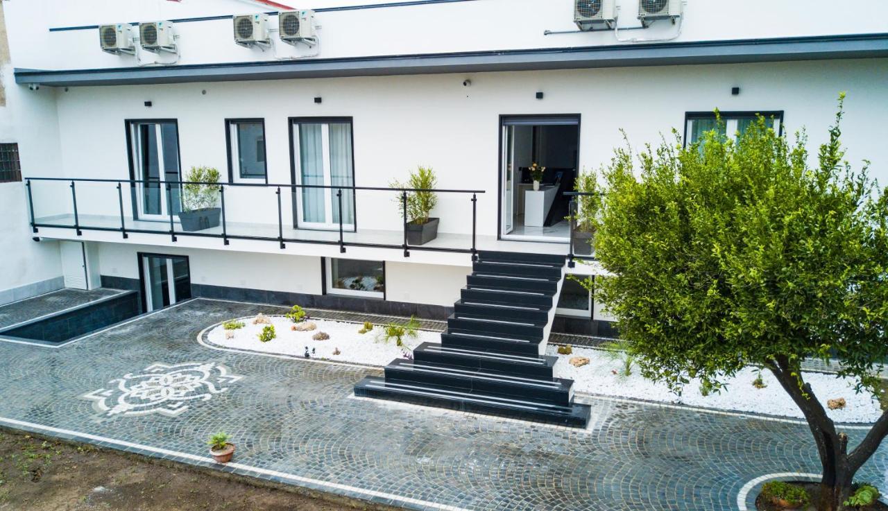 Maison De Julia Pompeji Exteriör bild